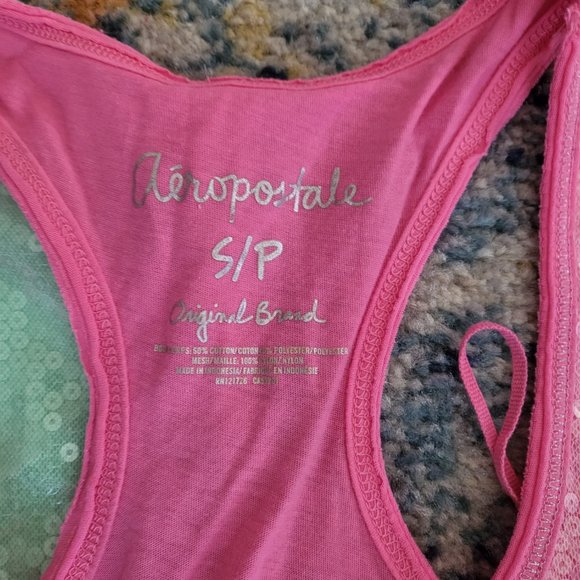 Aeropostale SPARKLE ✨️ tank tops 4 for $10 - Picture 5 of 7